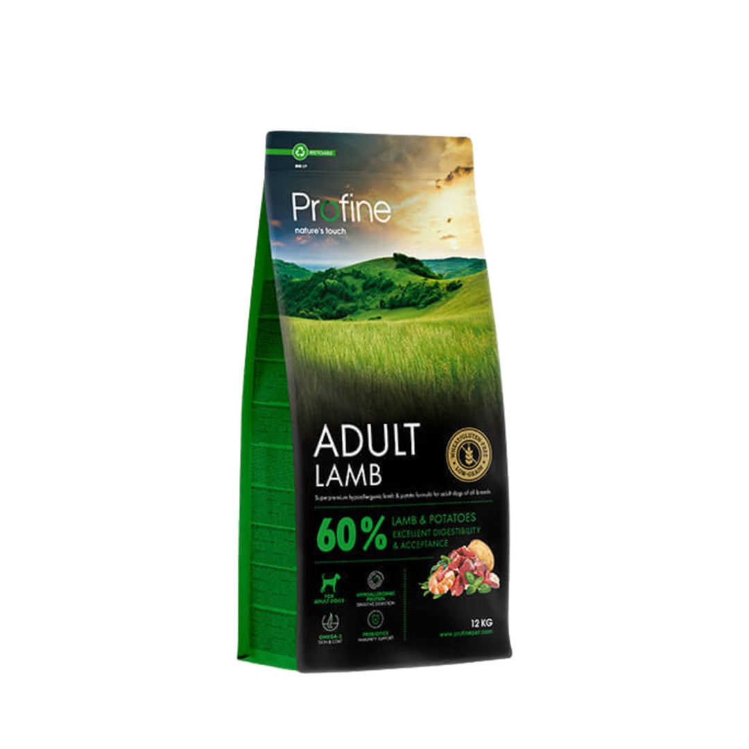 Profine Adult Lamb & Potatoes Profine Adult Lamb & Potatoes